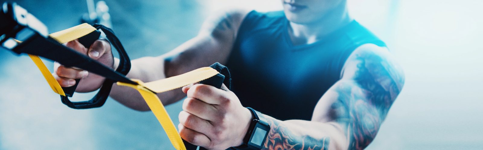 Fitnes oprema je odlična za domačo telovadbo